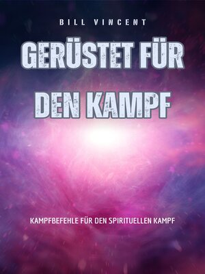 cover image of Gerüstet für den Kampf